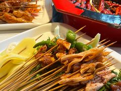 -老马路串串香火锅(北门桥店)