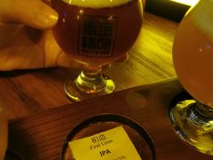 初恋-麦落精酿啤酒餐吧(先农大院店)