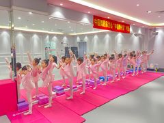 -芭芭拉舞蹈·星星演说家(珠江新城校区)