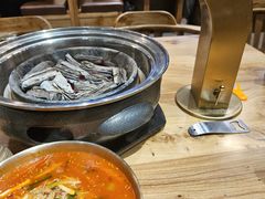 -青瓦餐厅·生鱼片·韩园烤肉(西塔店)