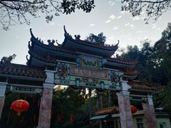 -广州市流溪河国家森林公园