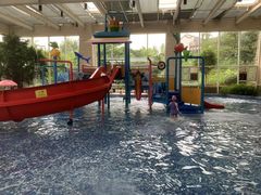 -三岔湖环球融创天堂洲际酒店水乐园