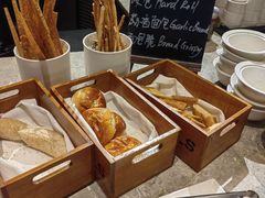 -天津东凯悦酒店·Market Café自助餐厅