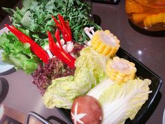 -捞王锅物料理(上海世茂广场店)