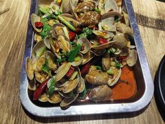 -天天喝丢一只鞋·烧烤·快餐(盐仓桥店)