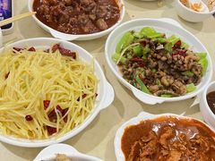 土豆丝-满口香饭店