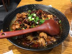 辣子鸡丁小面-天府小面馆(Emporium)