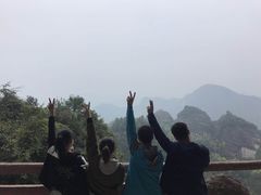 景点-崀山风景名胜区