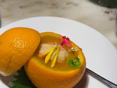 江南盐府蟹酿橙-淮扬府(安定门店)