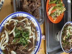 牛肉面-清真-戏楼王记牛肉面