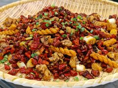 -成都驻京办餐厅(蜀都宾馆店)