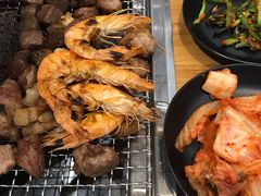 -肉甲韩国木炭烤肉(新壹街1店)