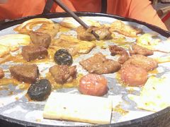 -么肆烤肉·中式自助·烤肉大排档(街道口季佳PAI店)