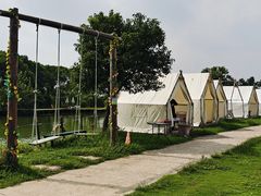 -暮谷MUGO ·团建聚会·露营烧烤·生日派对·共享菜地