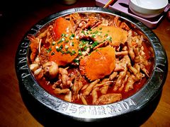 -胖哥俩肉蟹煲(济南世茂国际广场店)