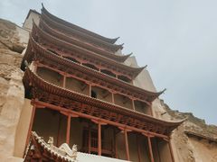 -敦煌莫高窟