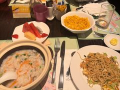 -上海东方佘山翰悦阁酒店·Vie全日制餐厅