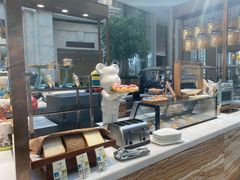-武汉洲际酒店·漢自助餐厅