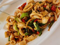 -覃记海鲜美食餐厅