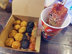 -奶奶的美食(悦立方店)