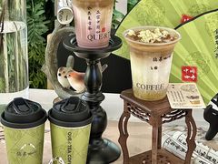 -鹊茶咖啡•新中式(深圳首店)