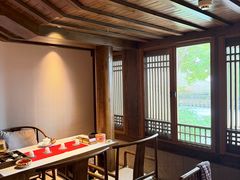 -鲤院·新中式美学·庭院餐厅(夫子庙店)