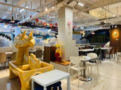 大堂-萨卡屋亲子乐园·餐厅(龙山万物工场店)