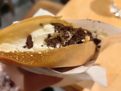 奶油奥利奥蛋烘糕-小豆海棠(嘉兴路店)