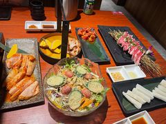 -山之屋炭火烧肉·生啤畅饮(大朗万科中央公园店)