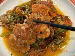 -阿胖龙虾小海鲜(宁国南路总店)