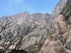 -黄山风景区