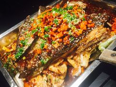-新疆烧烤王(广灵店)