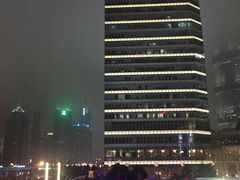 -陆家嘴空中步行连廊
