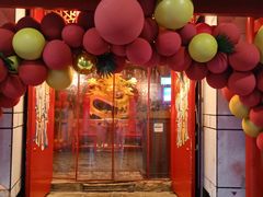 -大龙辣火锅·龙虾·烧烤(湖滨新天地店)
