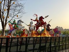 -武汉园博园(武汉自然博物馆)