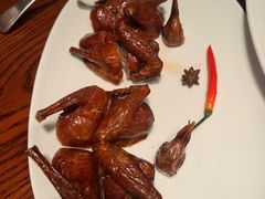 -广州柏悦酒店·悦景轩·粤菜餐厅