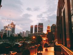 -上海苏宁宝丽嘉酒店·Cafe Bellagio西餐厅