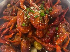 油焖大虾-虎虎龙虾大排档(双井店)