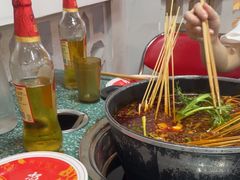 -怒火八零串串火锅(大渡口新天泽店)