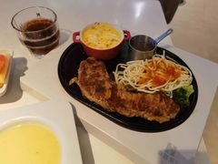 -豪客来牛排(东区万达坊店)