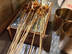 -探鱼·鲜青椒爽麻烤鱼(中山大信新都汇店)