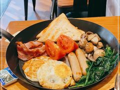 -Jamaicablue Coffeeshop(中央广场店)
