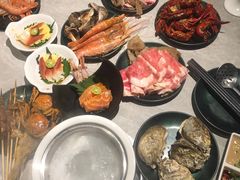 -五月罗马海鲜烤肉自助餐厅(印象城店)