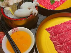 -牛New寿喜烧(虹桥新天地店)