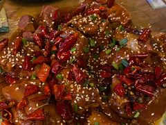 香辣美容蹄-胡桃里音乐酒馆(四道口店)