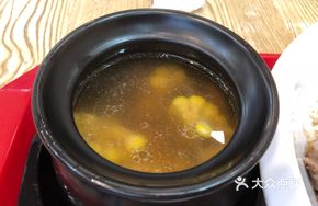 Corn and Carrot Pork Rib Soup