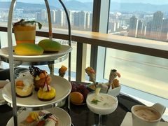 -三迪希尔顿酒店·星空酒廊