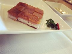冰烧三层肉-利苑酒家(金宝店)