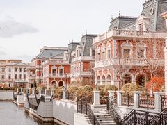 -大连海昌东方水城