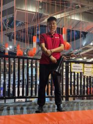 -嗨翻Hi-Fun竞技主题乐园·蹦床团建生日聚会(五棵松华熙店)